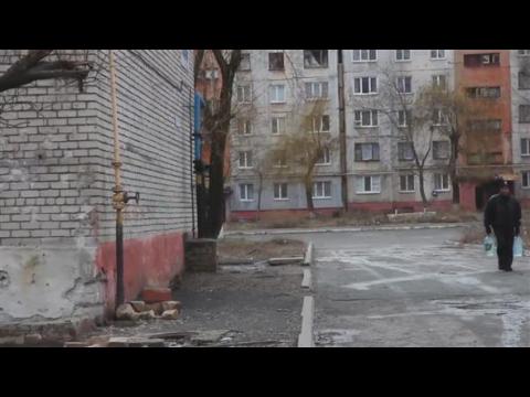 Ukrainian ghost town: This is worse than World War II