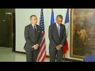 Obama visits French embassy to pay respects after Paris attack