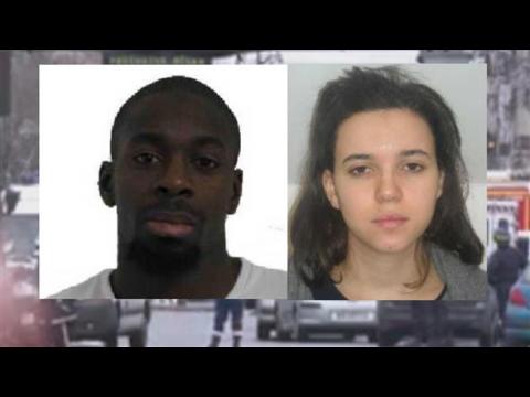 Identity revealed 2nd hostage suspects in Paris