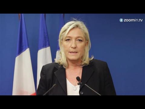 French far-right Le Pen pleads for death penalty
