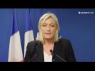 French far-right Le Pen pleads for death penalty