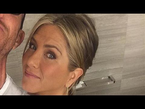 Aniston: My dead first love must have sent Justin