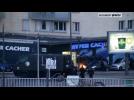 French forces storm supermarket, hostages released