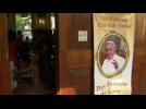 Sri Lanka prepares for Francis