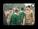 Pakistan: Tight security as children return to school after Taliban massacre