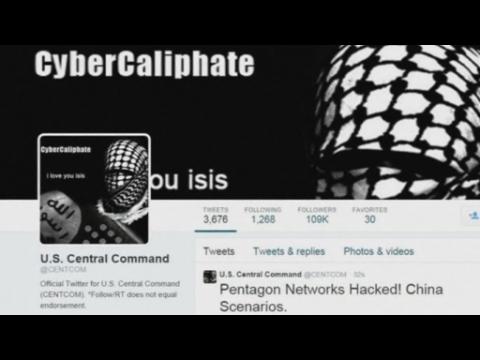 U.S. Central Command's YouTube, Twitter accounts suspended after hacking by IS supporters