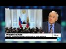 Putin Speaks: Defiant Russian President Gives End of Year Address (part 2)