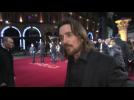 Christian Bale Is Excited And Candid At 'Exodus: Gods and Kings' Premiere