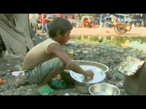 Parents are behind world's highest child labour rate