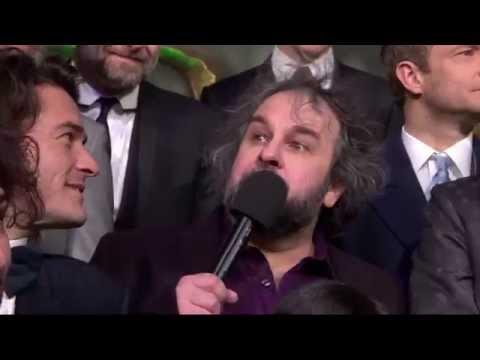 The Hobbit: The Battle of the Five Armies - World Premiere Highlights