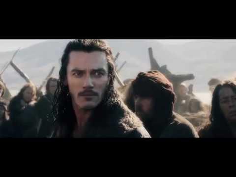 The Hobbit: The Battle of the Five Armies - 'Fill of Death' clip - Official Warner Bros. UK
