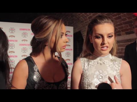 EntertainmentWise interviews Little Mix at the Cosmo Awards