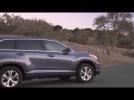 Vido 2014 - 2015 Toyota Highlander LE Plus Preview Trailer | AutoMotoTV