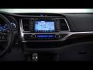 Vido 2014 - 2015 Toyota Highlander Design Trailer | AutoMotoTV