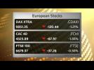 Stocks end winning streak on ECB let down