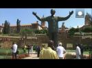South Africans remember Nelson Mandela one year after his death