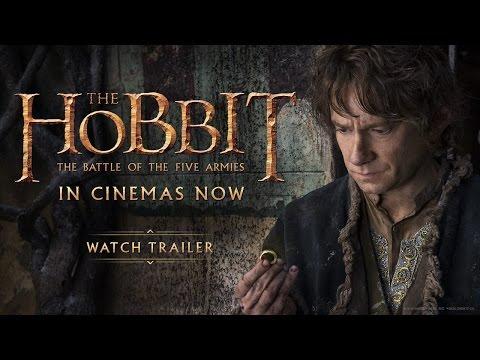The Hobbit: The Battle of the Five Armies - 'Battle Begins' 30" TV Spot - Official Warner Bros. UK
