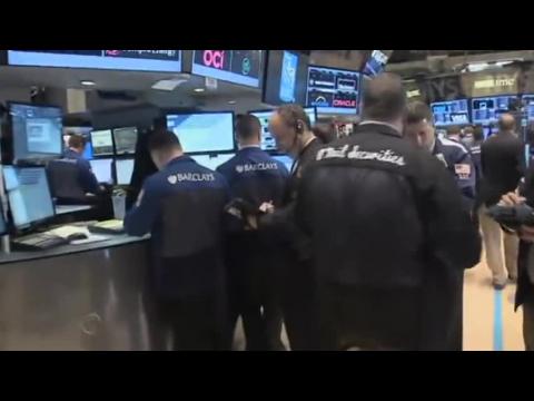 Stocks snap back from selloff