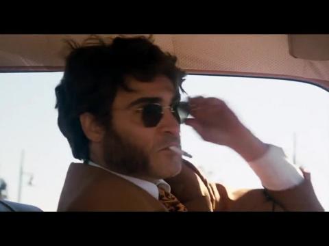 An Unusual And Sexy Scene From 'Inherent Vice'
