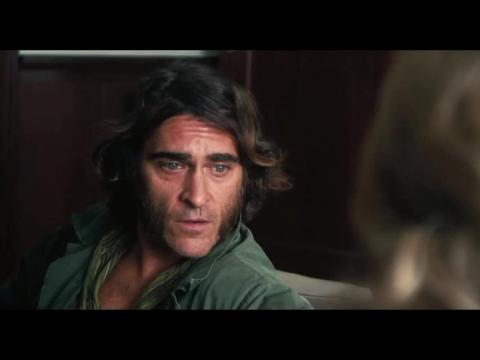 Reese Witherspoon and Joaquin Phoenix In Stunning Scene From 'Inherent Vice'
