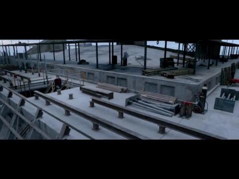 Joseph Gordon-Levitt, Ben Kingsley, Charlotte Le Bon In 'The Walk' First Trailer