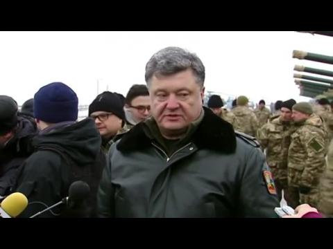 Ukraine ceasefire deal talks may be held on Dec. 9 - Poroshenko