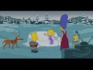 La Reine des Neiges s'invite chez les Simpson - Label : LFA - Category : Culture