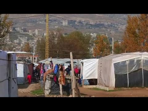Syrian refugees fear hunger after WFP cuts food aid