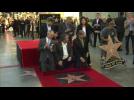 Hobbit Director Peter Jackson Gets A "Star" On Walk of Fame