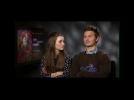 EntertainmentWise meets Men, Women & Children stars Ansel Elgort and Kaitlyn Dever