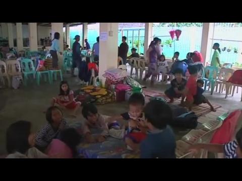Hagupit ravages Philippines