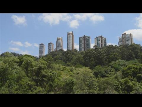 Sao Paulo authorities finally admit water crisis