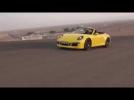 Porsche 911 Carrera GTS Cabriolet Track Driving Video | AutoMotoTV