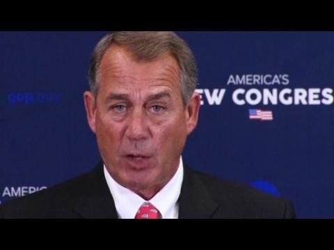 Boehner vows 'better way' in response to State of the Union address