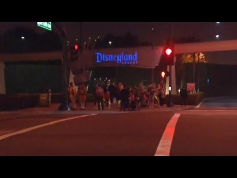 Measles outbreak linked to Disneyland spreads