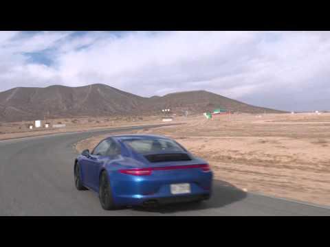 Porsche 911 Carrera 4 GTS Track Driving Video Trailer | AutoMotoTV