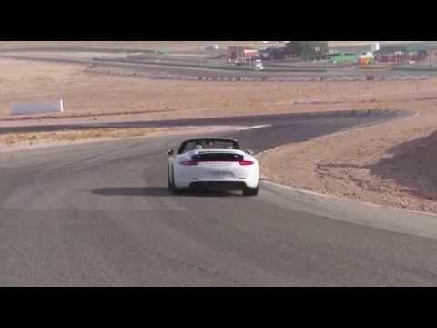 Porsche 911 Carrera 4 GTS Cabriolet Driving Video Trailer | AutoMotoTV