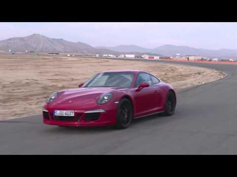 Porsche 911 Carrera GTS Track Driving Video Trailer | AutoMotoTV
