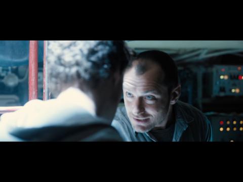 A Very Funny Scene From Inside The Submarine In 'Black Sea'