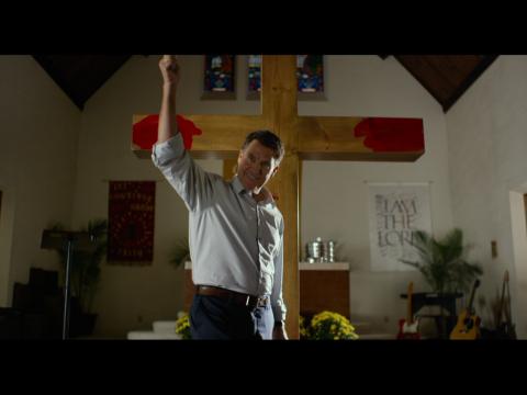 Ted McGinley, Mira Sorvino, Lee Majors In 'Do You Believe?' Trailer