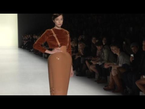 Berlin Fashion Week ends with Marina Hoermanseder show