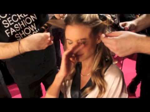 Victoria's Secret Show 2014: Behati Prinsloo Interview