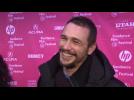 James Franco At The Sundance Film Festival Talking About 'True Story'