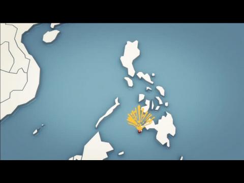 Car bombing in southern Philippines kills 1, injures 52
