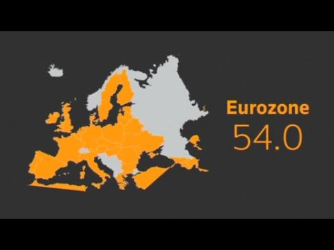 Europe's economy powers ahead