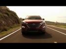 2016 Hyundai Tucson Driving Video Trailer | AutoMotoTV