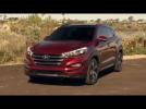 2016 Hyundai Tucson Exterior Design Trailer | AutoMotoTV