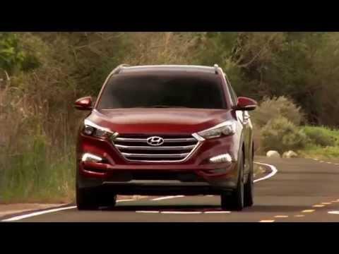 2016 Hyundai Tucson Review | AutoMotoTV