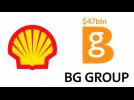 Shell to buy BG in £47 billion deal
