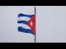 Cubans hail historic Castro-Obama meeting